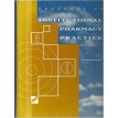 Handbook of Institutional Pharmacy Practice - Third Edition - Thomas R. Brown - ASHP
