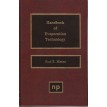 Handbook of Evaporation Technology – 1986 - Paul E. Minton