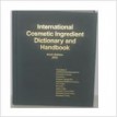 International Cosmetic Ingredient Dictionary and Handbook - Ninth Edition 2002 - 4 Volumes - CTFA (The Cosmetic Toiletry Fragrance Association)